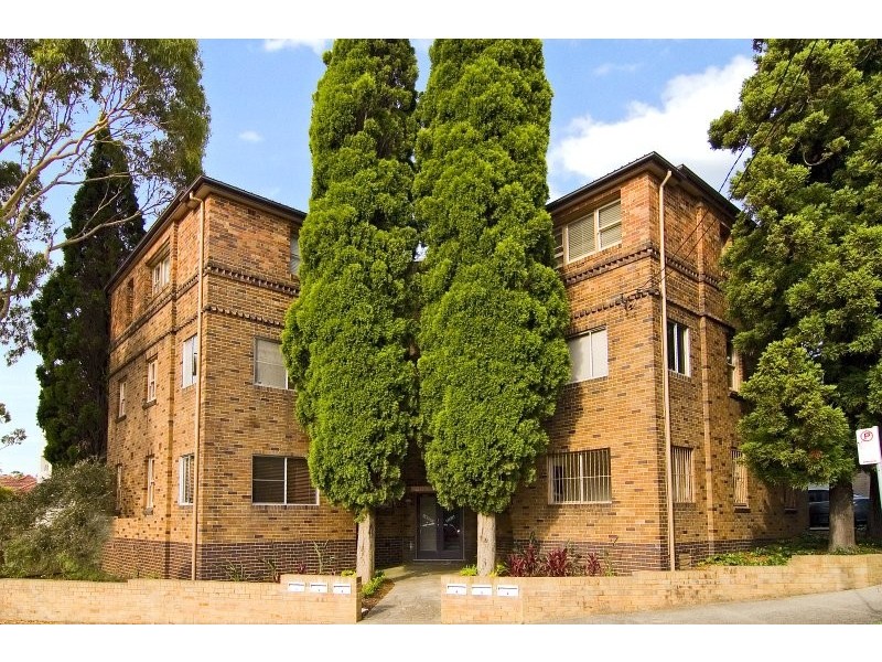 6/1 Central Street, Naremburn NSW 2065