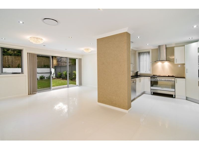 1 Palmer Street, Cammeray NSW 2062