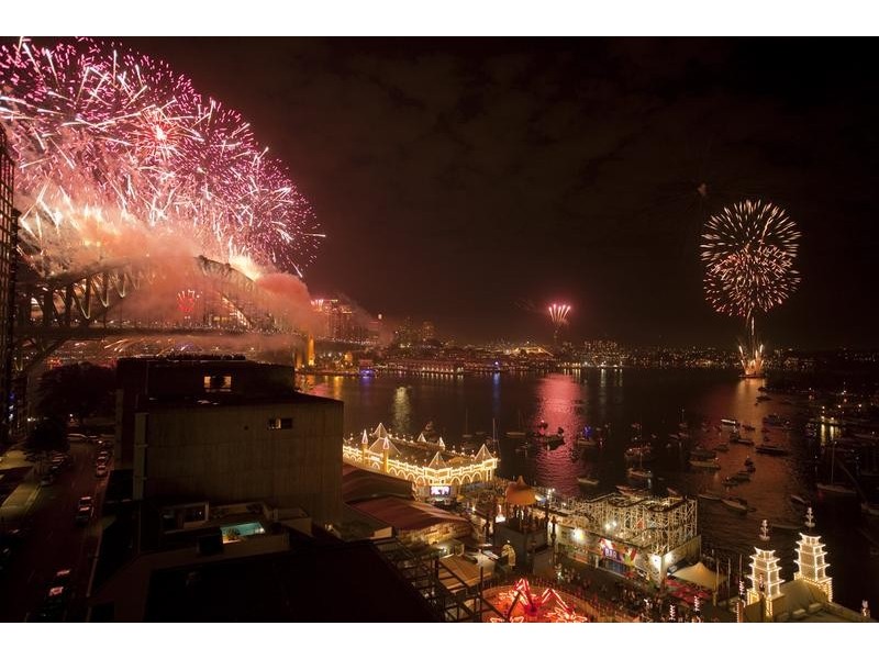 1101/8 Glen Street, Milsons Point NSW 2061