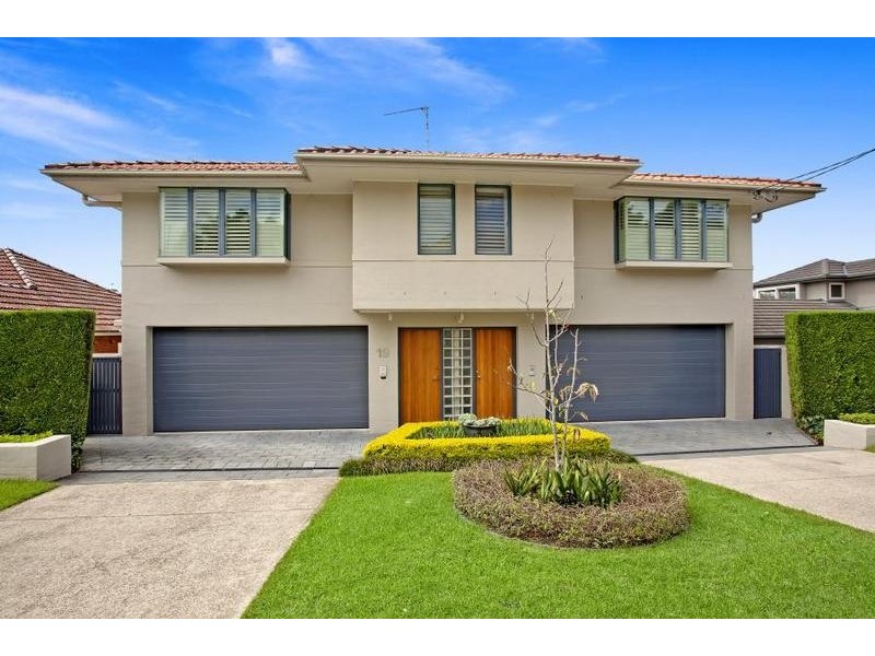 3/19 Churchill Crescent, Cammeray NSW 2062