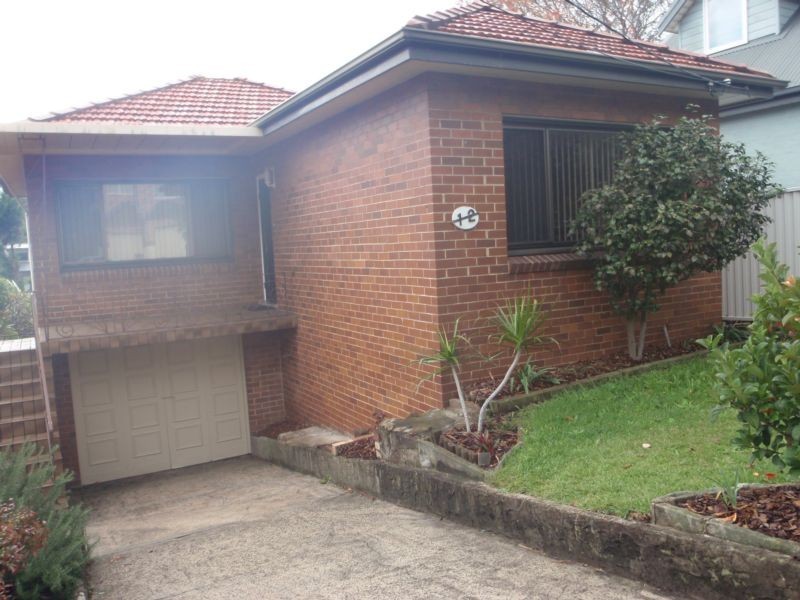 12 Massey Street, Cammeray NSW 2062