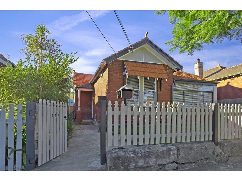 263 West Street, Cammeray NSW 2062