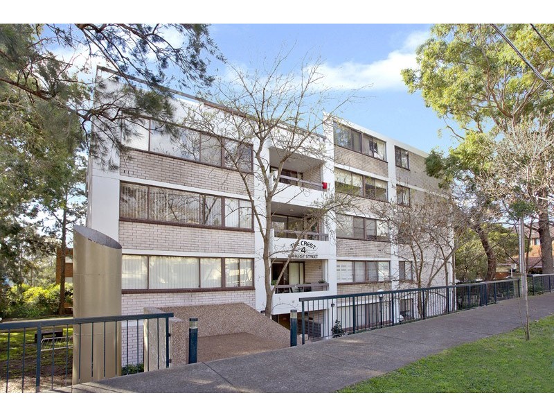 17/4 Amherst Street, Cammeray NSW 2062