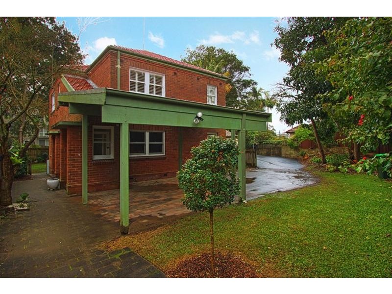 1/4 Fall Street, Cammeray NSW 2062