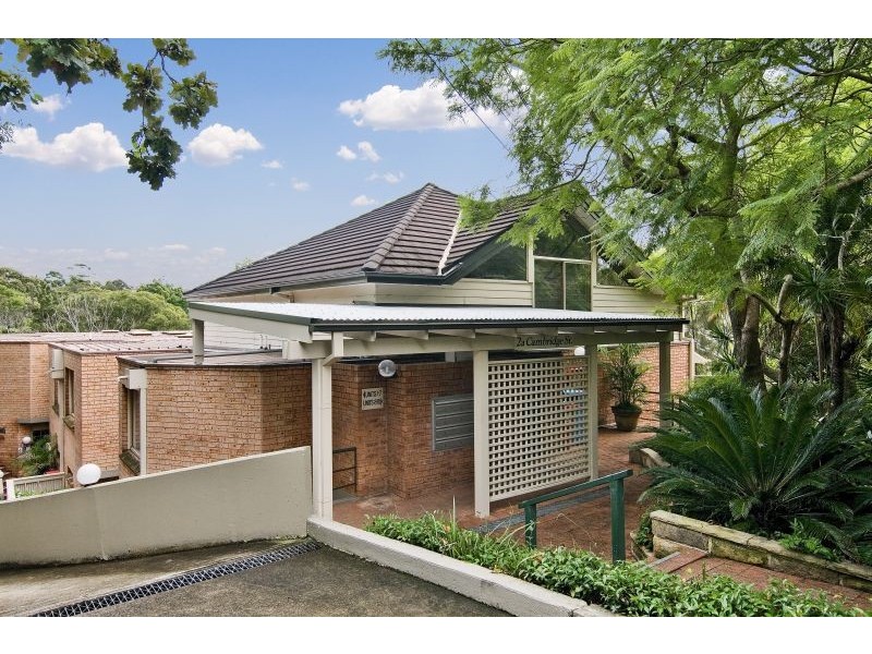 4/2a Cambridge Street, Cammeray NSW 2062