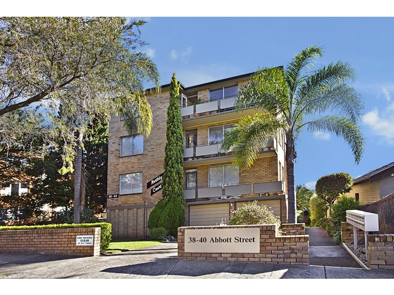1/38-40 Abbott Street, Cammeray NSW 2062