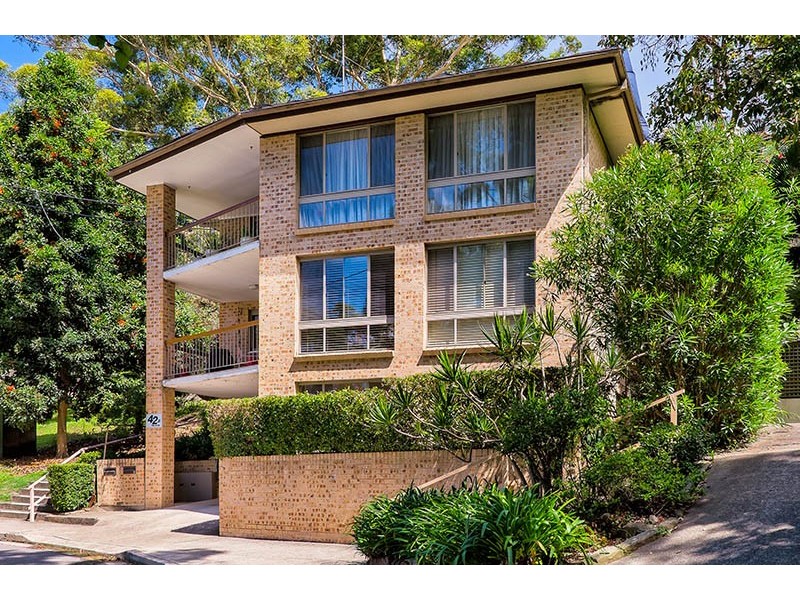 2/42a Pine Street East, Cammeray NSW 2062