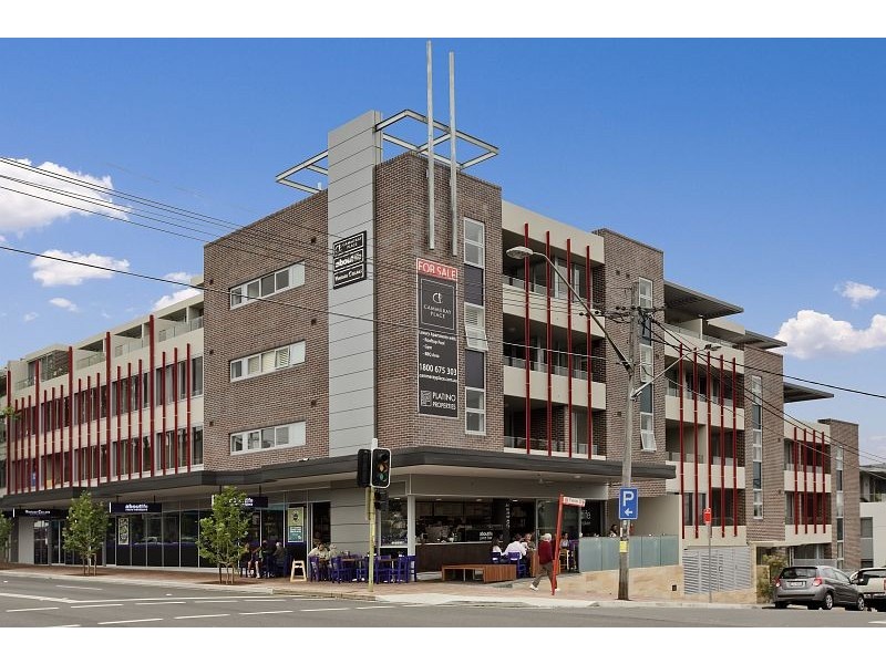 506/53 Palmer Street, Cammeray NSW 2062