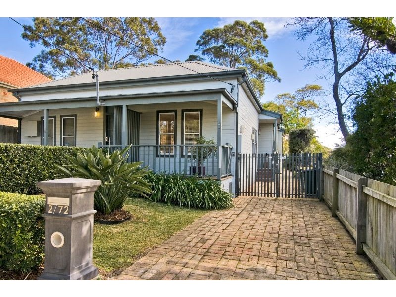 2/72 Cairo Street, Cammeray NSW 2062
