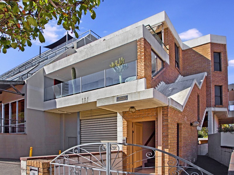 18/35 Nicholson Street, Wollstonecraft NSW 2065