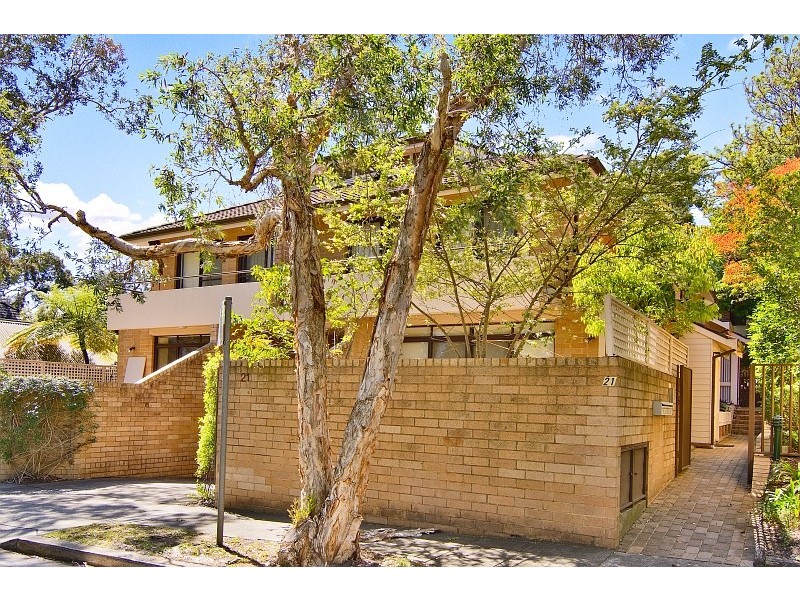 3/21-23 Kyngdon Street, Cammeray NSW 2062