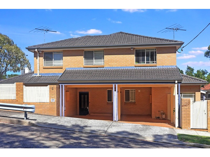 2/6 Armstrong Street, Cammeray NSW 2062