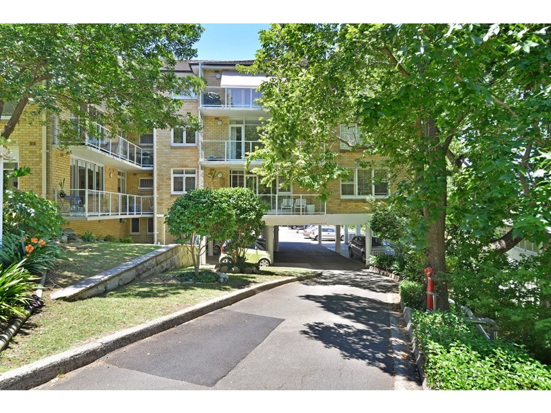 21/20 Warwick Avenue, Cammeray NSW 2062