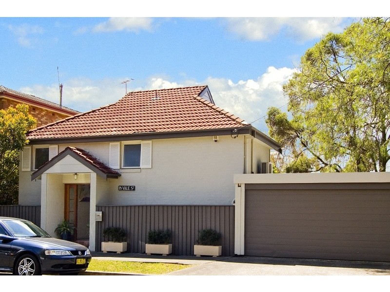 18 Vale Street, Cammeray NSW 2062