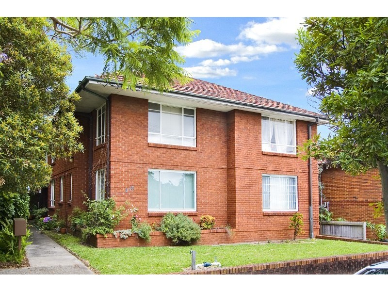 6/310 West Street, Cammeray NSW 2062