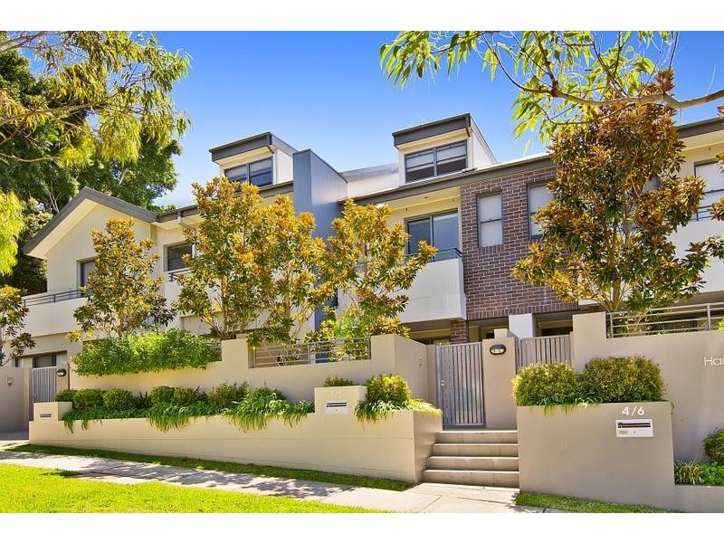 3/6 Palmer Street, Naremburn NSW 2065