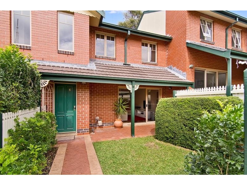 6/44 Waters Road, Naremburn NSW 2065