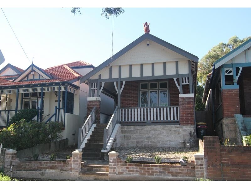 65 Northcote Street, Naremburn NSW 2065