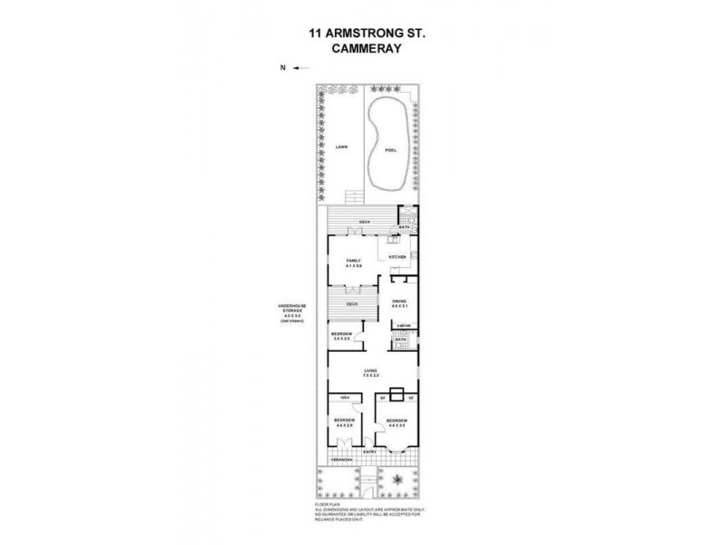 11 Armstrong Street, Cammeray NSW 2062