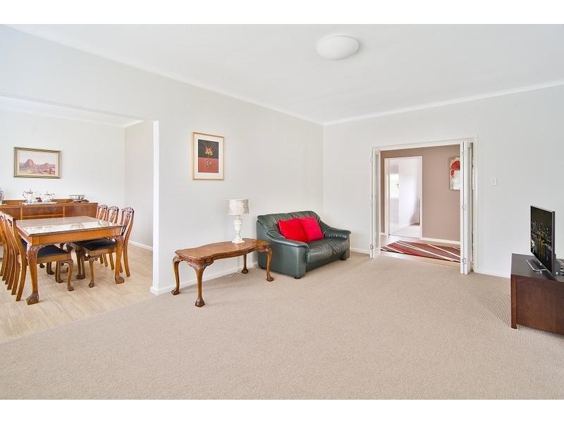 2/17 Cammeray Road, Cammeray NSW 2062