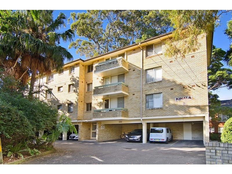 13/8 Trafalgar Street, Crows Nest NSW 2065