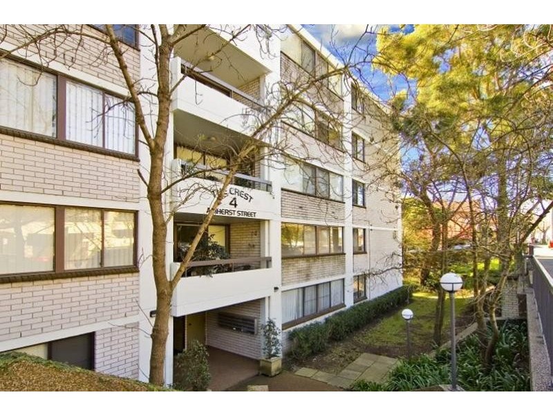 16/4 Amherst Street, Cammeray NSW 2062