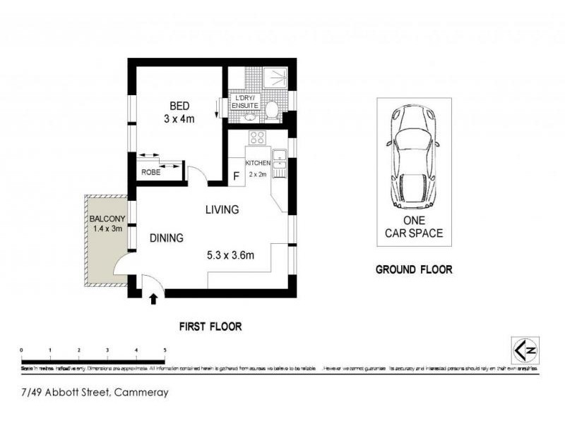 7/49 Abbott Street, Cammeray NSW 2062