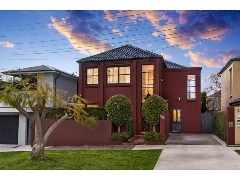 26 Alan Street, Cammeray NSW 2062