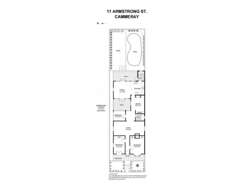 11 Armstrong Street, Cammeray NSW 2062