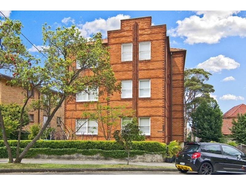 3/109 Ben Boyd Road, Neutral Bay NSW 2089