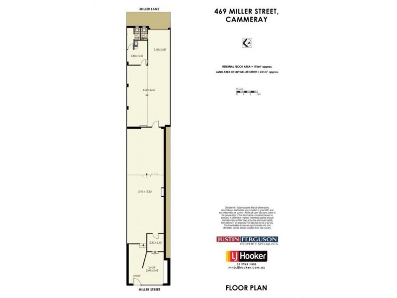 469-473 Miller Street, Cammeray NSW 2062 Floorplan