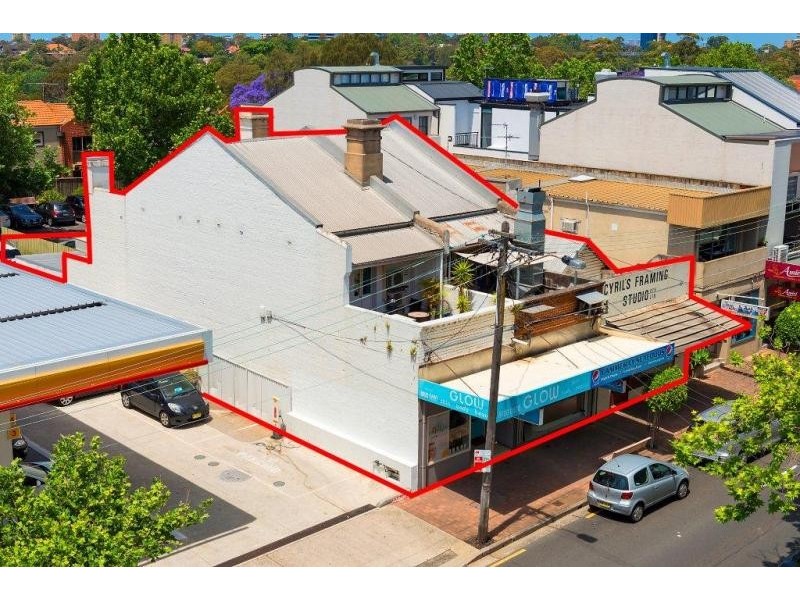 469-473 Miller Street, Cammeray NSW 2062