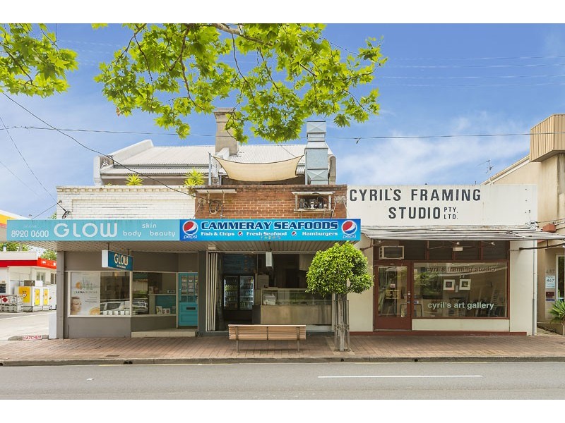 469-473 Miller Street, Cammeray NSW 2062