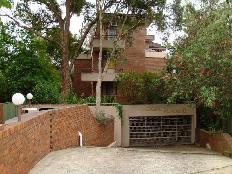 6/6 Fredben Avenue, Cammeray NSW 2062