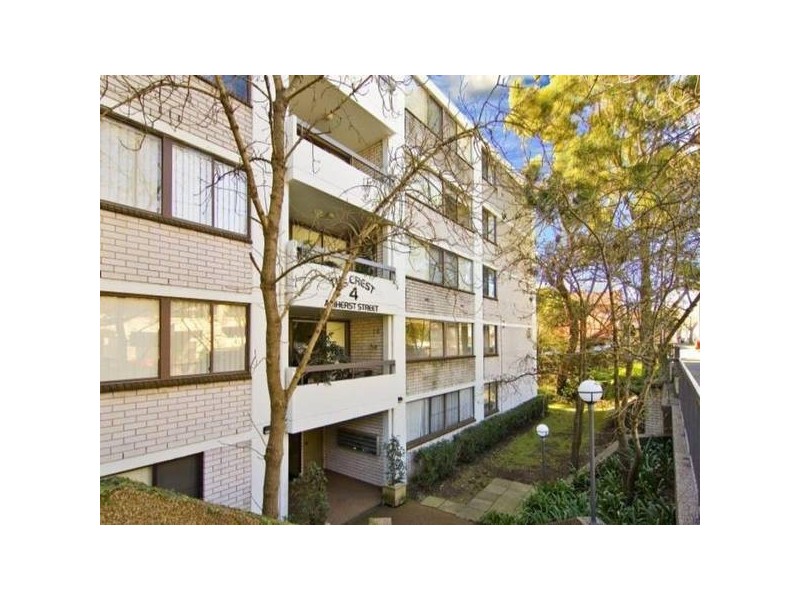 16/4 Amherst Street, Cammeray NSW 2062