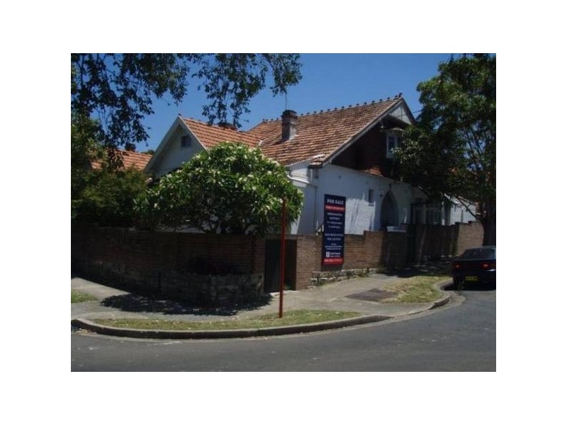 52 Bellevue STREET, Cammeray NSW 2062