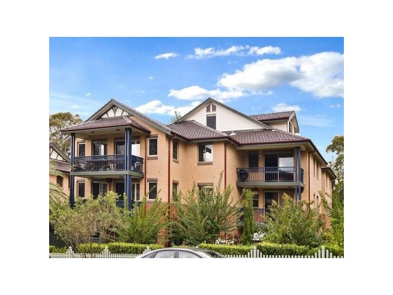 16/2 Bells AVENUE, Cammeray NSW 2062