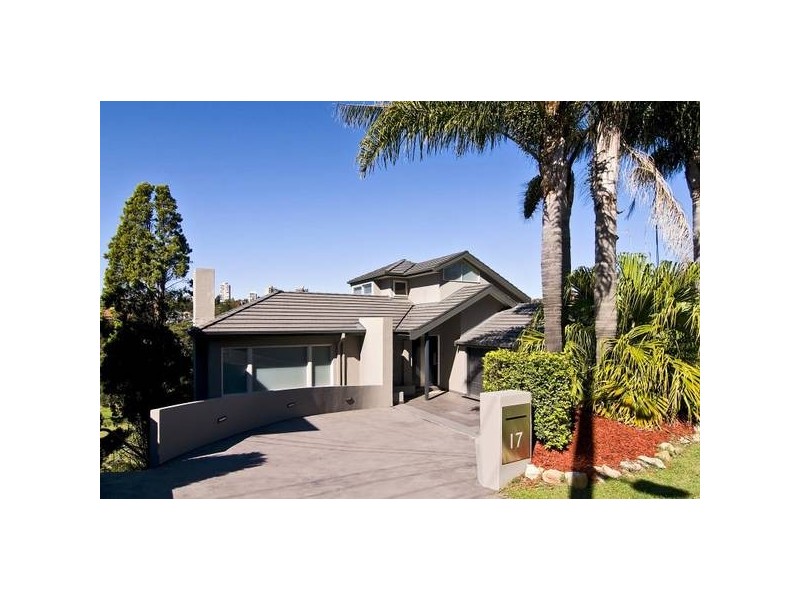 17 Churchill Crescent, Cammeray NSW 2062