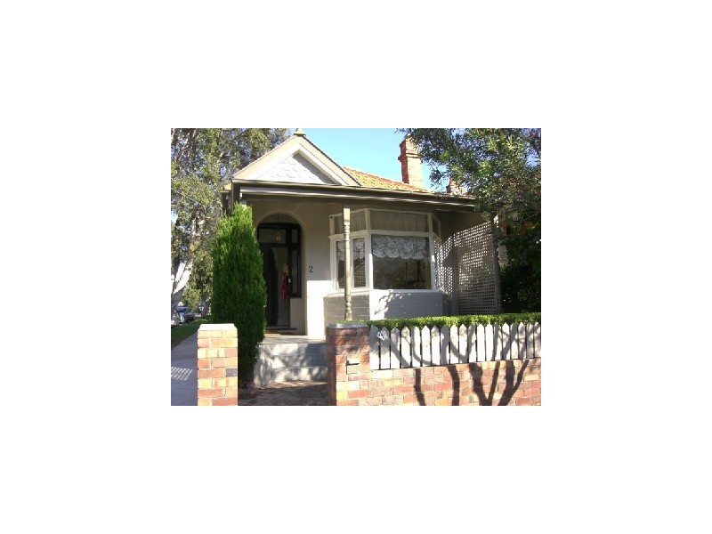 2 Edwin Street, Cammeray NSW 2062