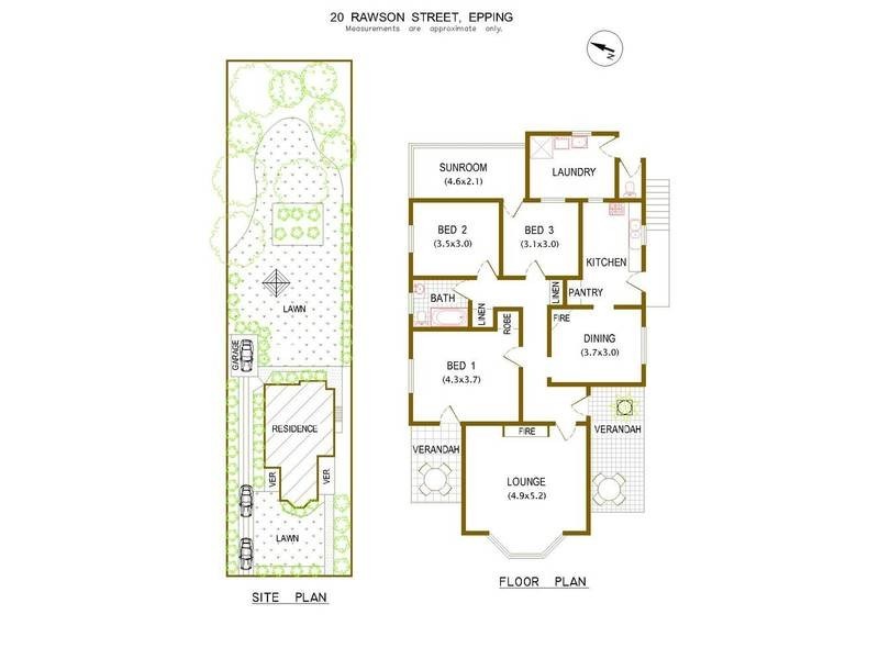 20 Rawson Street., Epping NSW 2121