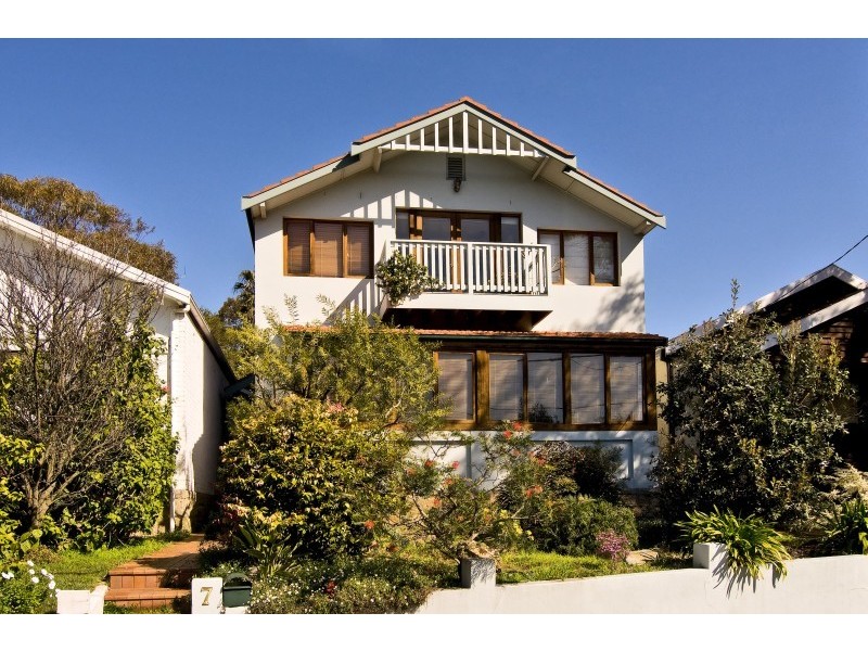 7 Bridgeview Avenue, Cammeray NSW 2062