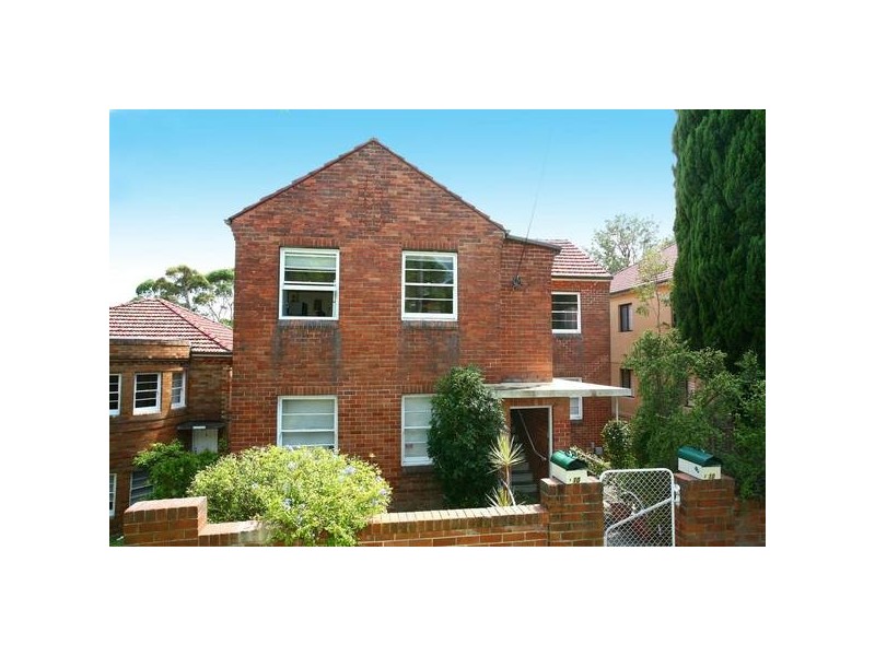 2/10 Alan Street, Cammeray NSW 2062