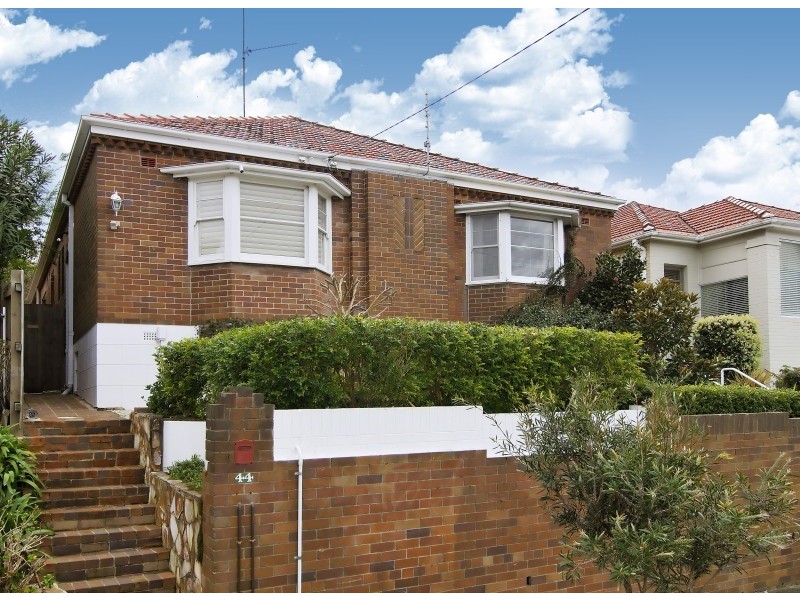 44 Cammeray Road, Cammeray NSW 2062