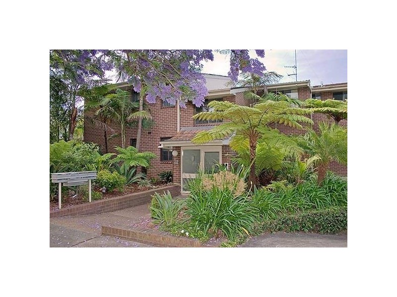 15/12 Cambridge Street, Cammeray NSW 2062
