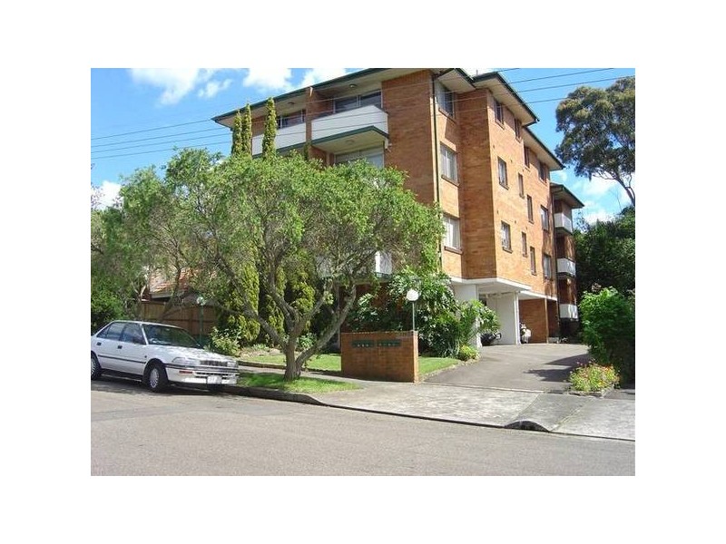 5/24 Morden Street, Cammeray NSW 2062