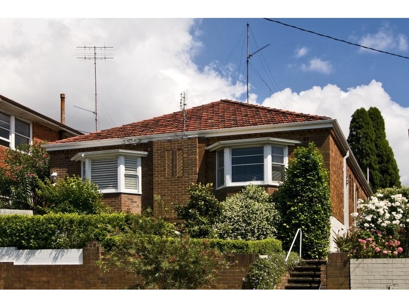 46 Cammeray Road, Cammeray NSW 2062