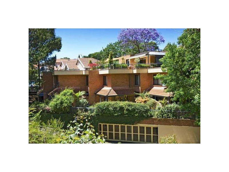 4/21 Bridgeview Avenue, Cammeray NSW 2062
