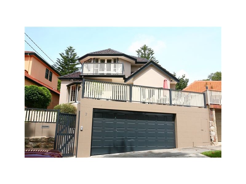7 Weringa Avenue, Cammeray NSW 2062