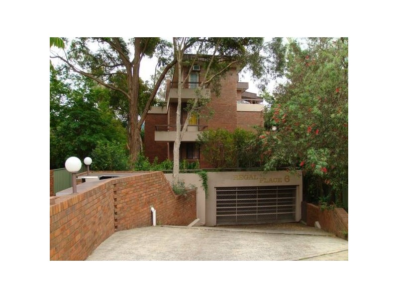 3/6 Fredben Avenue, Cammeray NSW 2062