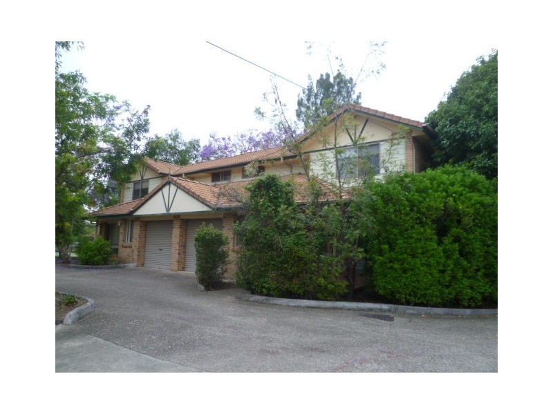 19/18 Glin Avenue, Newmarket QLD 4051